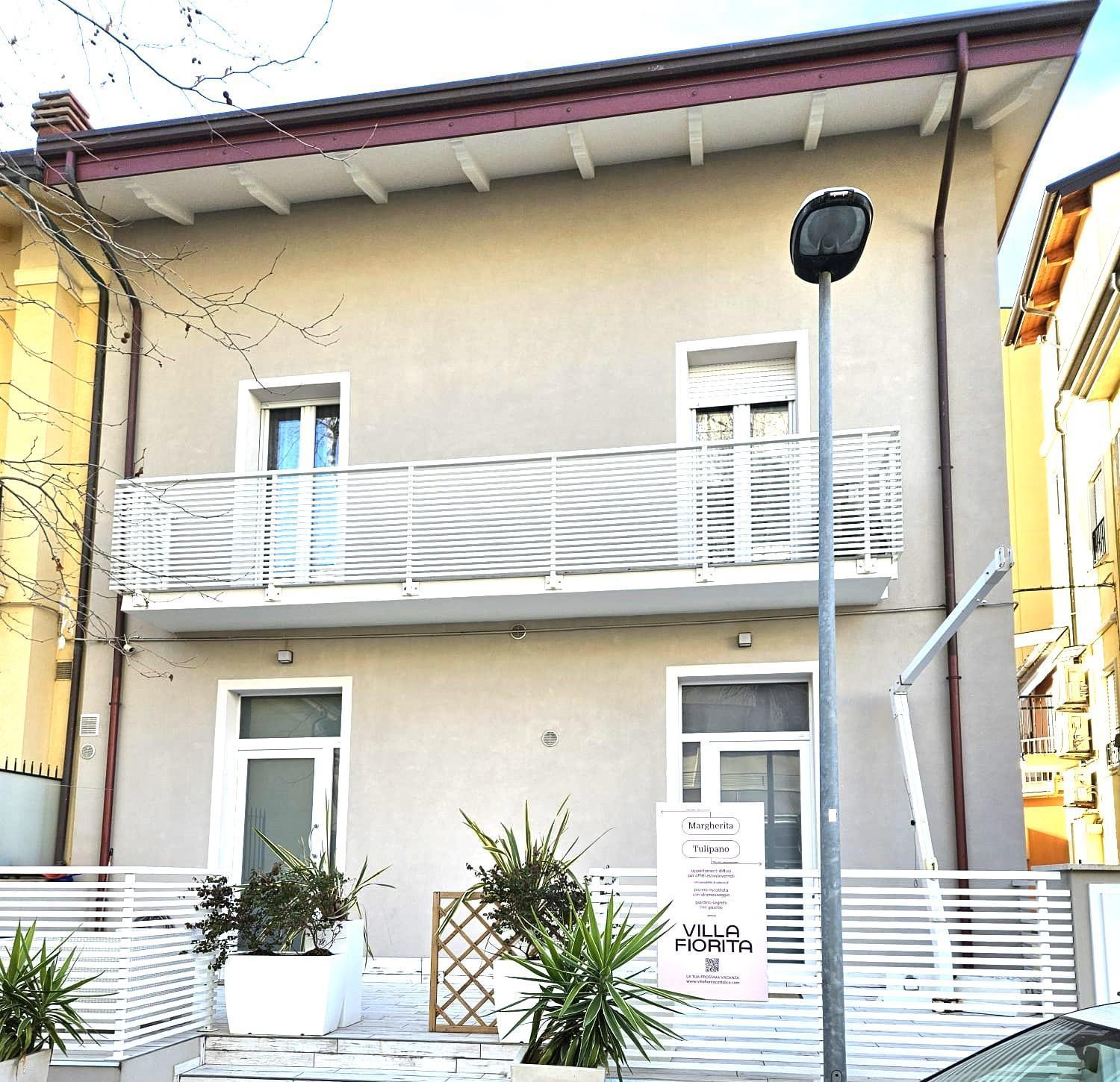 Appartamenti Diffusi Di Villa Fiorita Con Accesso Alle Piscine Della Struttura Principale Cattolica Exterior foto